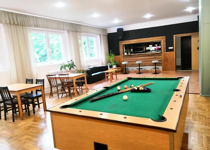 Pensión Zameczek Szklarska Poręba