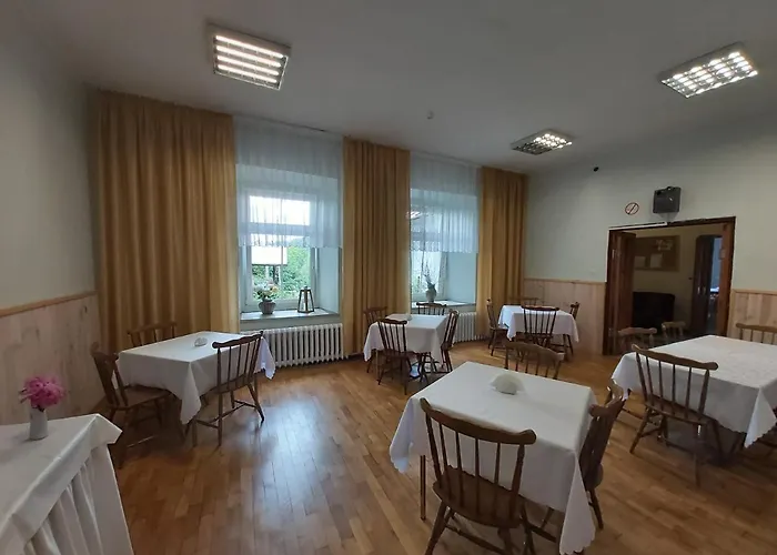 Zameczek Pensión 3*