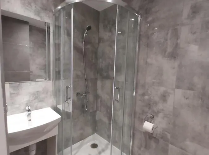 Pensión Zameczek Szklarska Poręba