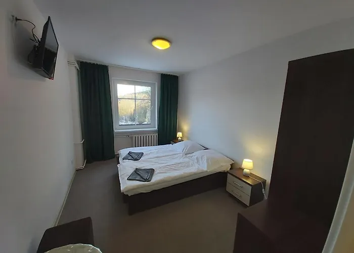 Zameczek Pensión 3*