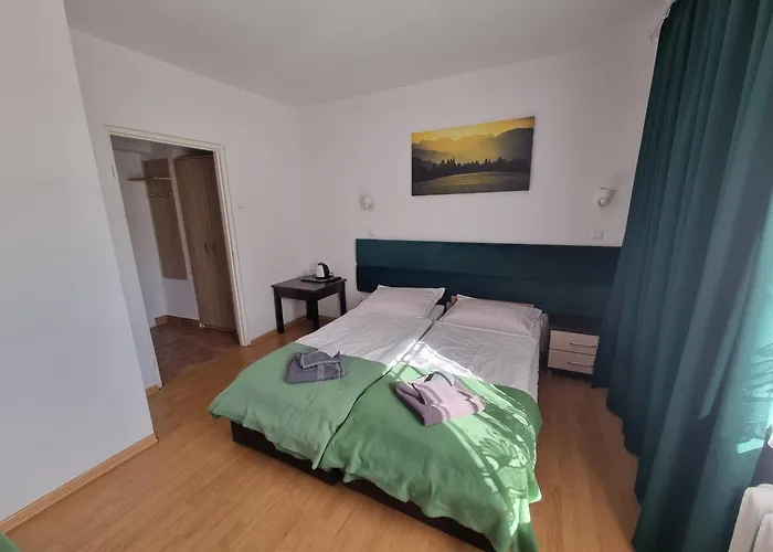 Zameczek Szklarska Poręba