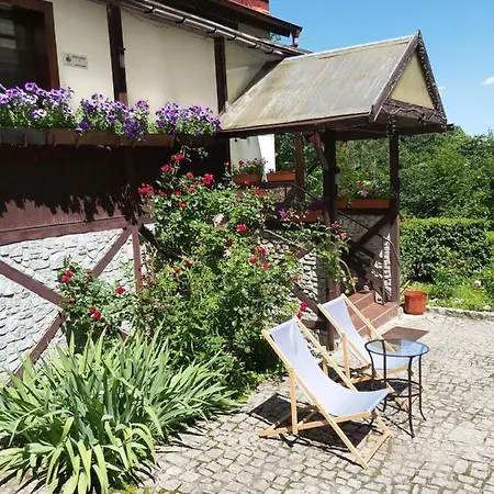 Zameczek Affittacamere 3*