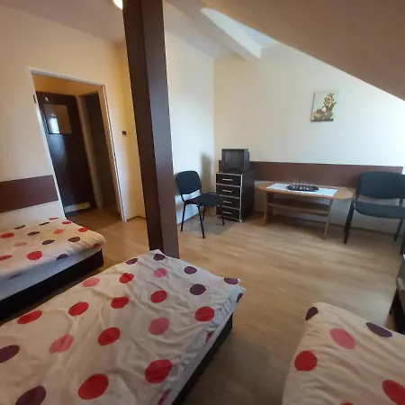 Zameczek Affittacamere Szklarska Poręba