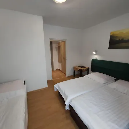 Zameczek Affittacamere Szklarska Poręba