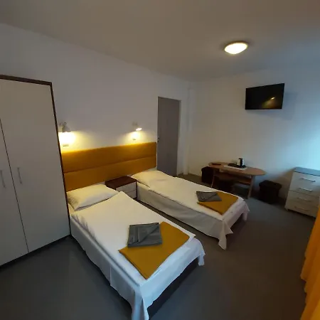 Zameczek Affittacamere 3*