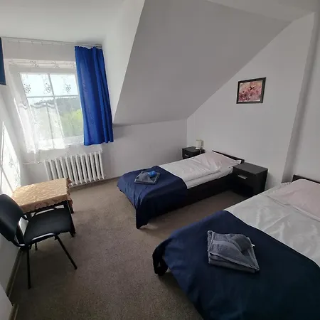 Zameczek Gæstehus 3*