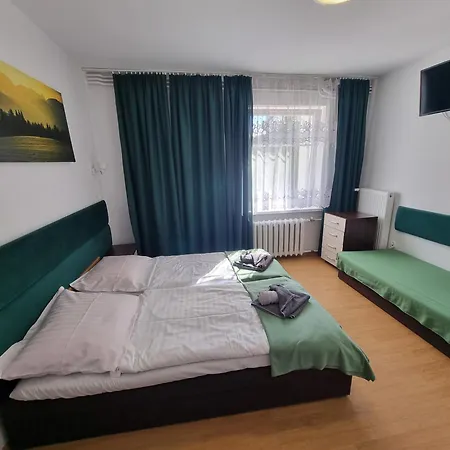 Maison d'hôtes Zameczek