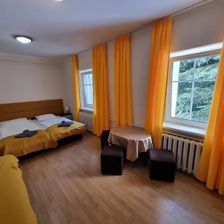 Zameczek Szklarska Poręba