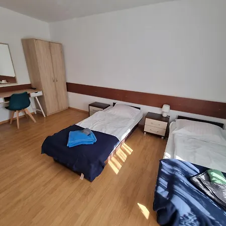 Zameczek Gæstehus 3*