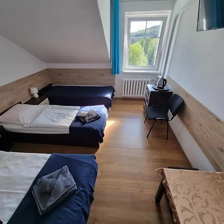 Zameczek 3* Szklarska Poręba