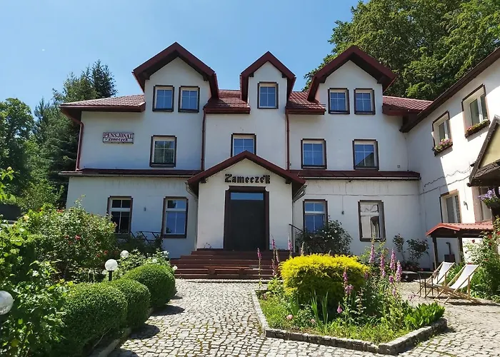 Maison d'hôtes Zameczek Szklarska Poreba