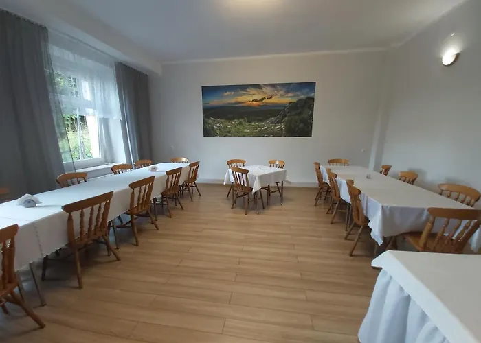 Zameczek Szklarska Poreba