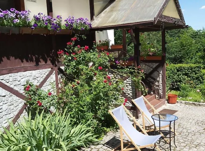 Zameczek Maison d'hôtes 3*