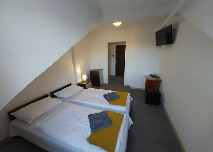 Maison d'hôtes Zameczek 3*