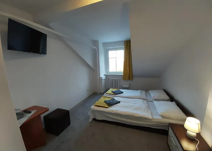 Maison d'hôtes Zameczek 3*