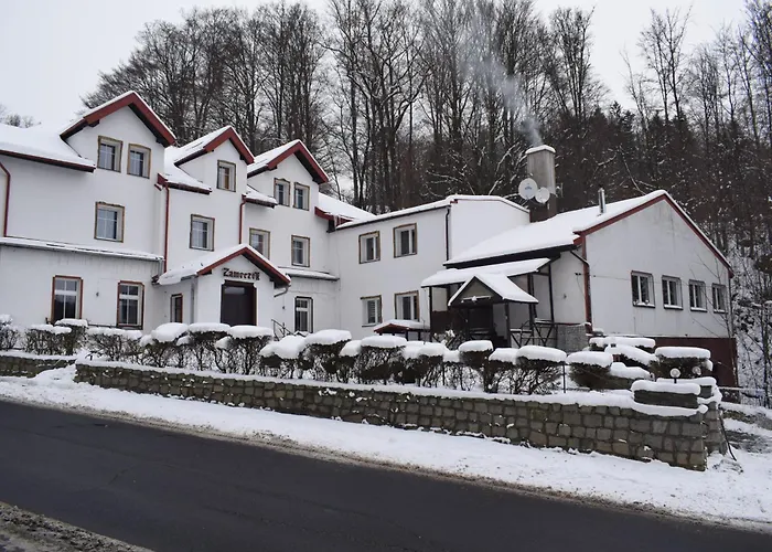 Zameczek Maison d'hôtes