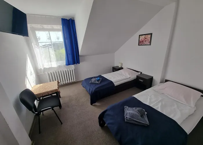 Zameczek Maison d'hôtes 3*