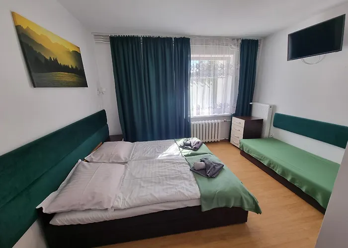 Maison d'hôtes Zameczek