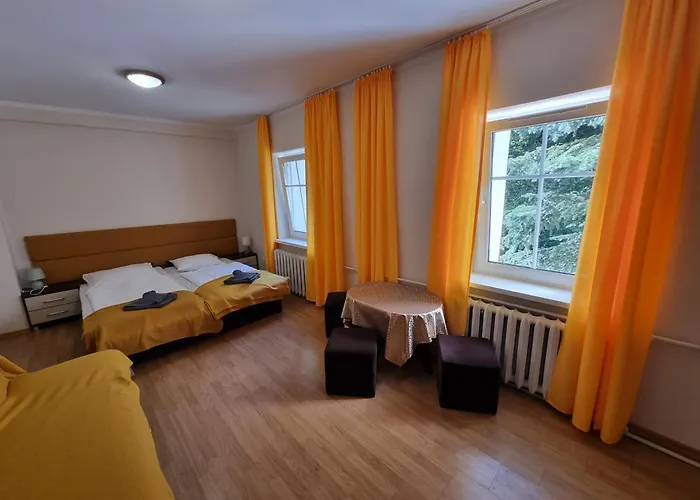 Zameczek Szklarska Poreba