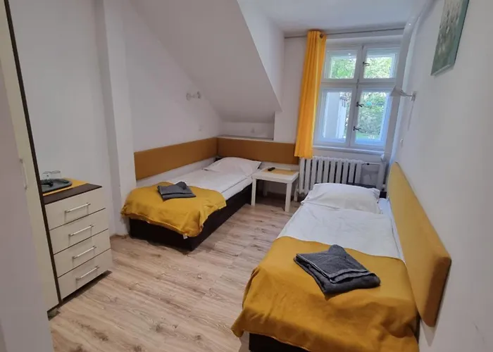 Maison d'hôtes Zameczek Szklarska Poreba